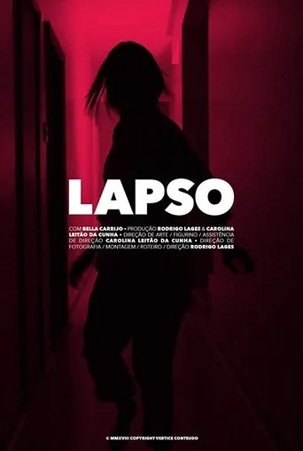 Póster de Lapso
