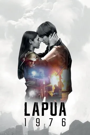Póster de Lapua 1976