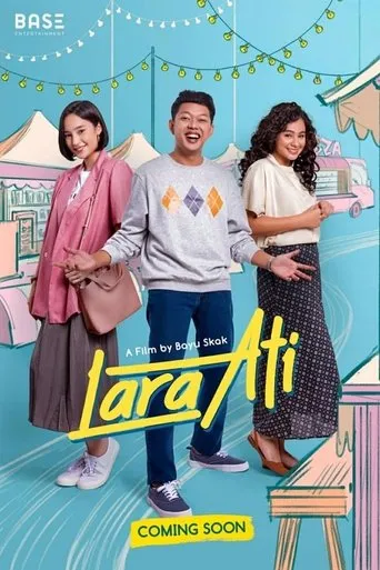 Póster de Lara Ati