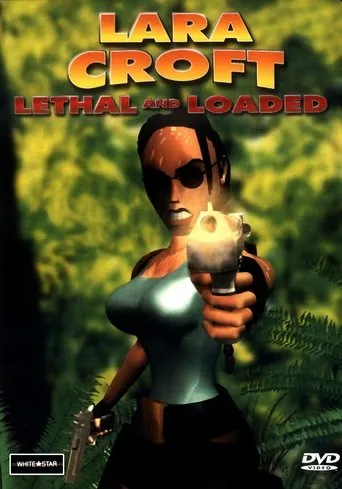 Póster de Lara Croft: Lethal and Loaded