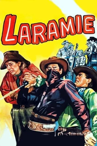 Póster de Laramie