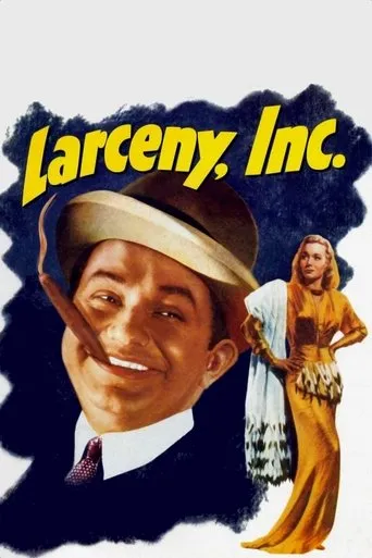 Póster de Larceny, Inc.