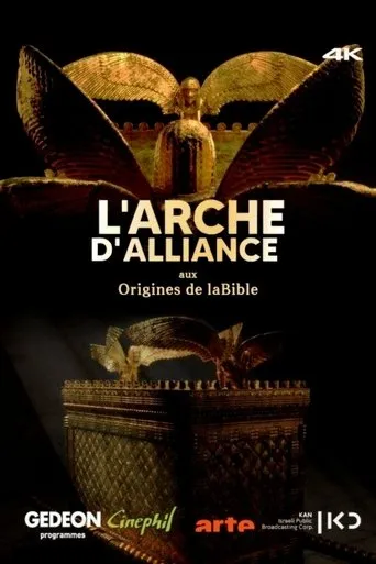 Póster de L’Arche d’Alliance, aux origines de la Bible