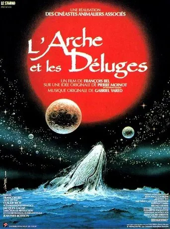 Póster de L’arche et les déluges