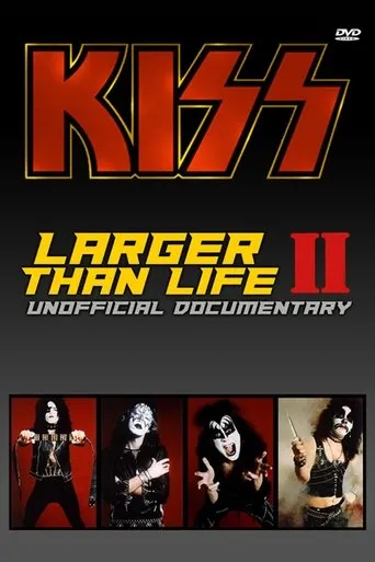 Póster de Larger Than Life II