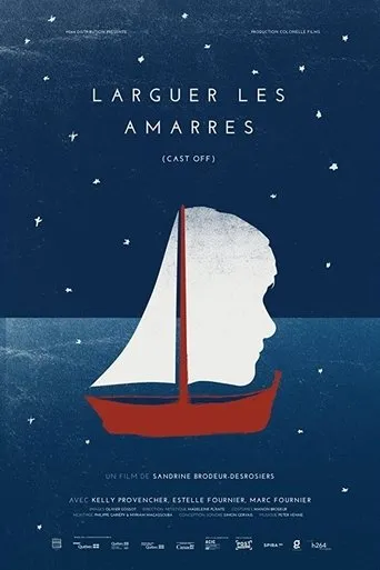 Póster de Larguer les amarres