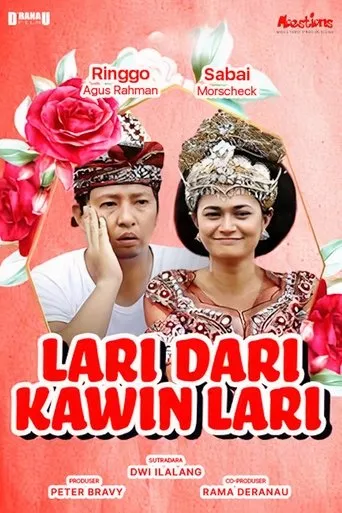 Póster de Lari Dari Kawin Lari