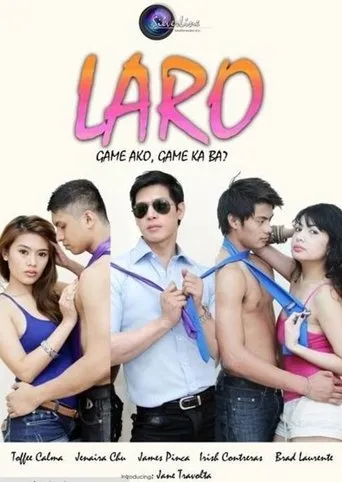Póster de Laro