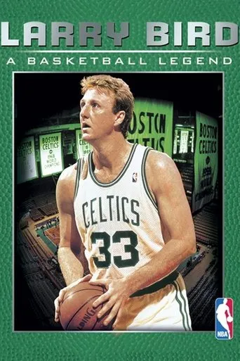 Póster de Larry Bird: A Basketball Legend