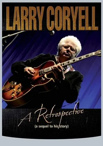 Póster de Larry Coryell: A Retrospective