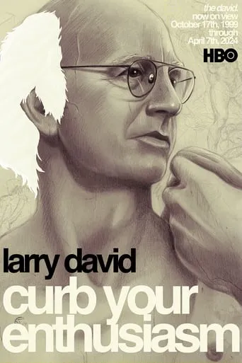 Póster de Larry David: Curb Your Enthusiasm