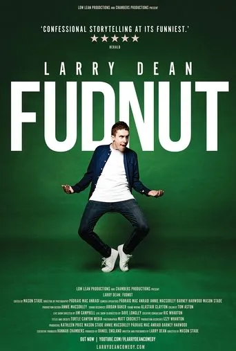 Póster de Larry Dean: Fudnut
