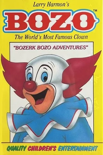Póster de Larry Harmon's Bozo: The World's Most Famous Clown