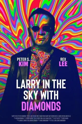 Póster de Larry in the Sky with Diamonds