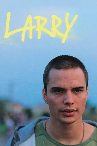 Póster de Larry