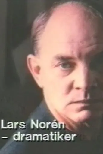 Póster de Lars Norén - dramatiker