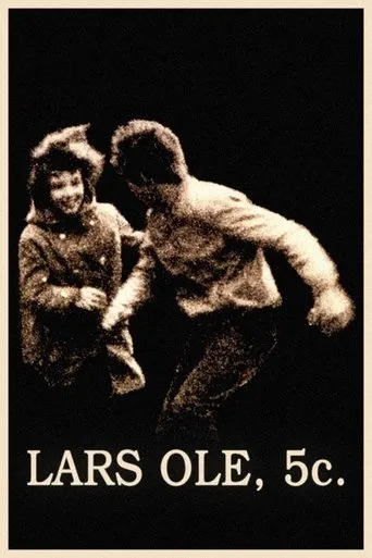 Póster de Lars Ole, 5c.