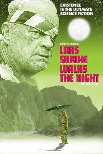 Póster de Lars Shrike Walks the Night