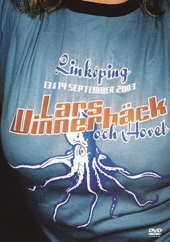 Póster de Lars Winnerbäck Live i Linköping