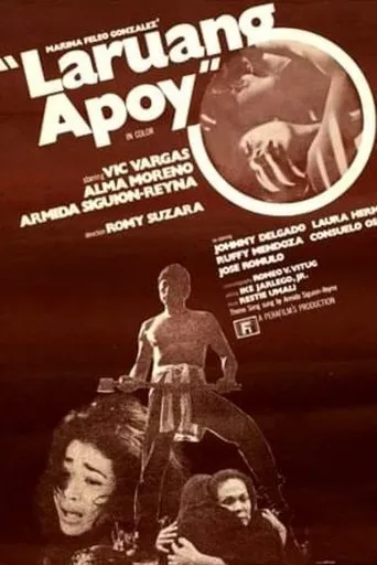 Póster de Laruang Apoy
