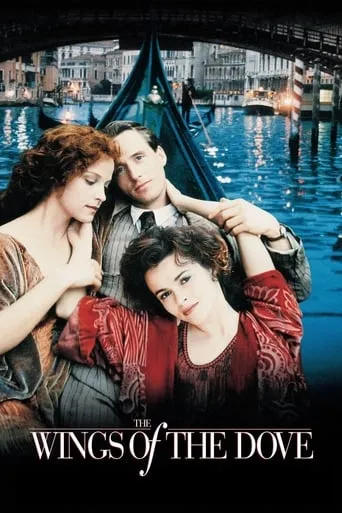 Póster de Las alas de la paloma (1997) con Ben Miles como Journalist 1