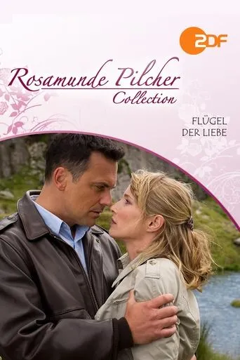 Póster de Las alas del amor (2010) con Stewart Alexander como Raymond Hamilton
