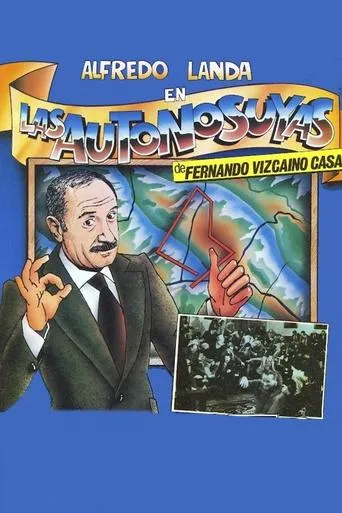 Póster de Las autonosuyas