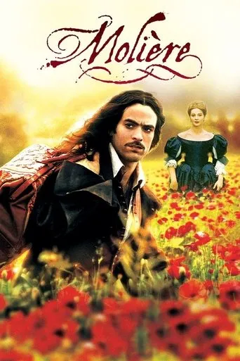 Póster de Las aventuras amorosas del joven Molière