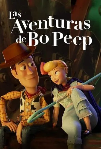 Póster de Las aventuras de Bo Peep