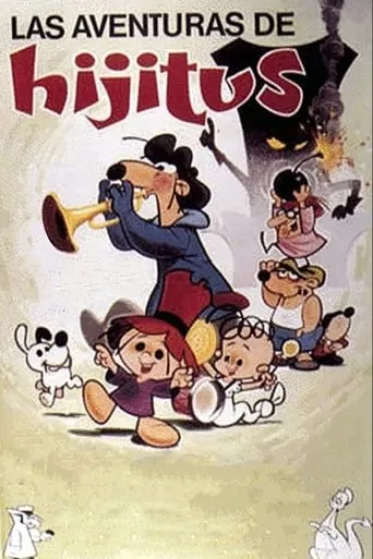 Póster de Las aventuras de Hijitus