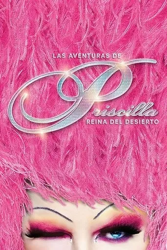 Póster de Las aventuras de Priscilla, reina del desierto (1994) con Kenneth Radley como Frank