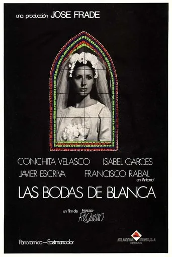 Póster de Las bodas de Blanca