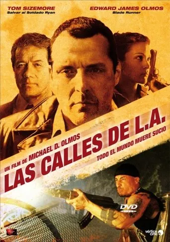 Póster de Las calles de L.A.