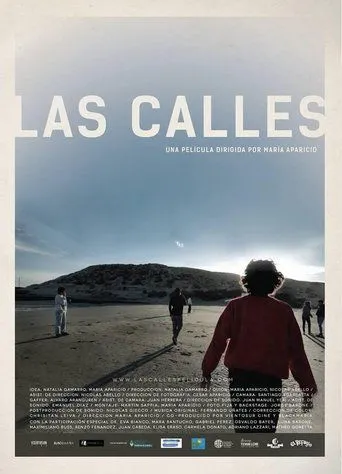 Póster de Las calles