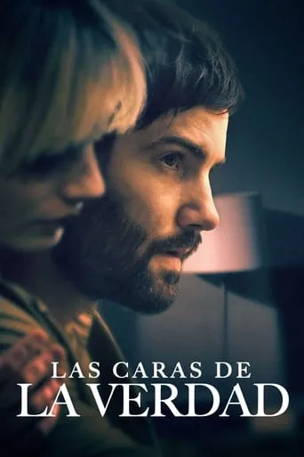Póster de Las Caras de la Verdad (2023) con Jordi Mollà como Vakho