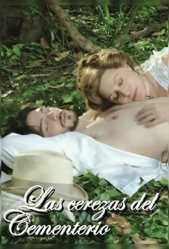Póster de Las cerezas del cementerio