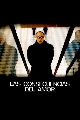 Póster de Las consecuencias del amor (2004) con Adriano Giannini como Valerio
