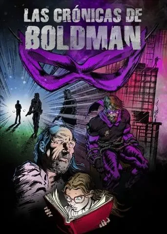 Póster de Las Crónicas De Boldman