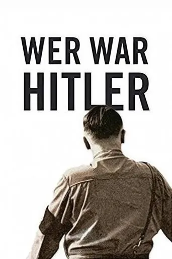 Póster de Las crónicas de Hitler