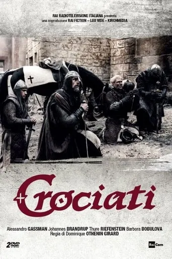 Póster de Las cruzadas (2001) con Johannes Brandrup como Richard