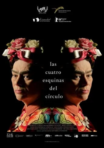Póster de Las cuatro esquinas del círculo