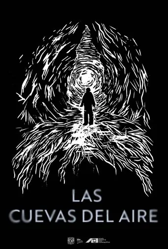Póster de Las cuevas del aire