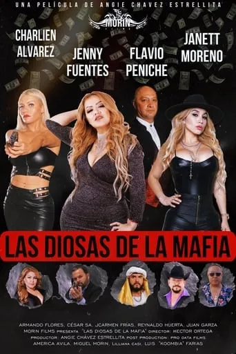 Póster de Las diosas de la mafia