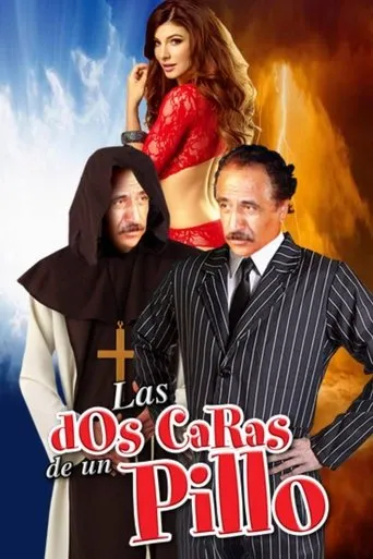 Póster de Las dos caras de un pillo