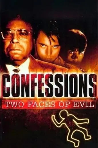 Póster de Las dos caras del mal (1994) con Basil Wallace como Detective Scott Wilson