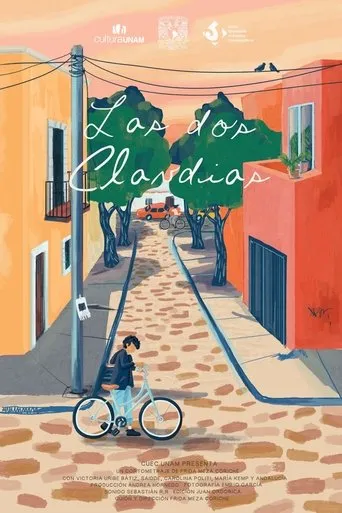 Póster de Las dos Claudias
