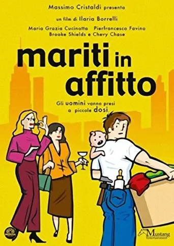 Póster de Las dos esposas de mi marido (2004) con Franco Javarone como Don Peppino