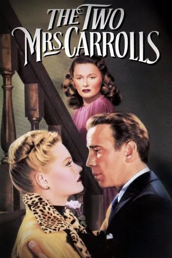 Póster de Las dos señoras Carroll