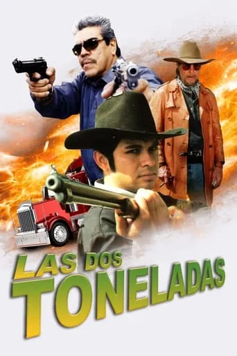 Póster de Las dos toneladas