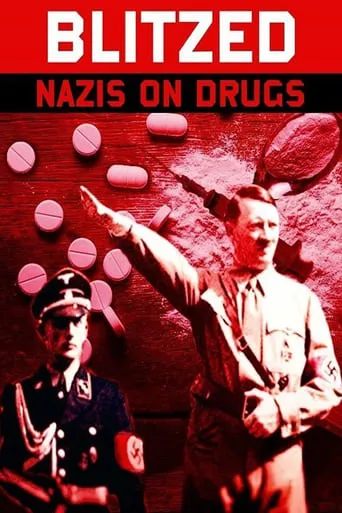 Póster de Las drogas de la Alemania nazi
